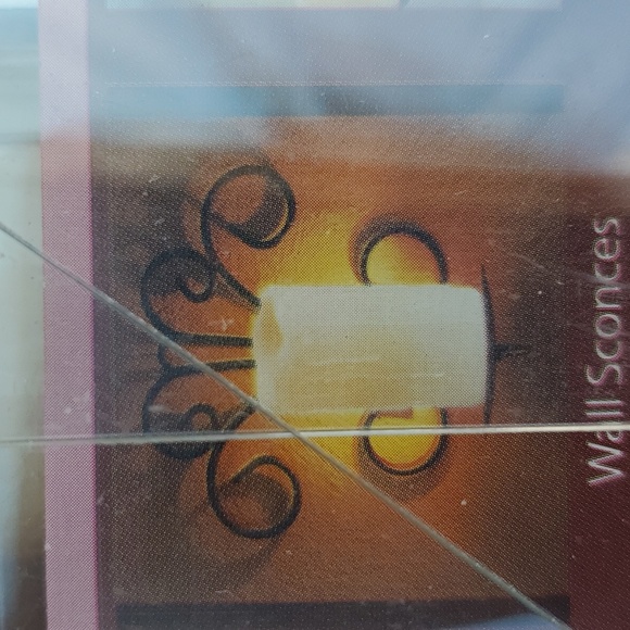 Remote control candles New Home Interiors 4" & 6" tall by 3" round Ivory - Picture 10 of 10